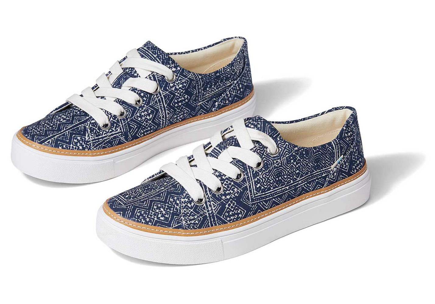 Toms Alex Sneakers Indigo - Womens - 71593-GWTA